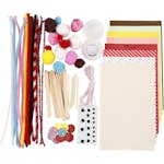 Materialset Creativ Company Kreativ Mix godsaker 1 Förp