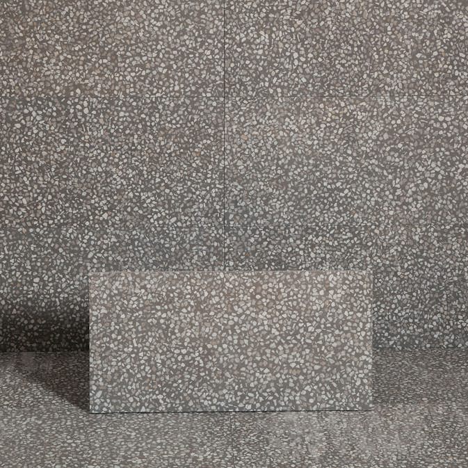 Klinker Marazzi Group Art Grå 30x60 cm Matt