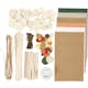 Materialset Creativ Company Kreativ Mix Nature 1 Förp