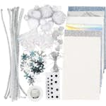 Materialset Creativ Company Kreativ Mix Winter 1 Förp