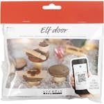 Nissens dörr Creativ Company Mini DIY Kit Baka kakor