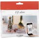 Nissens dörr Creativ Company Mini DIY Kit Julgran