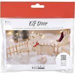 Nissens dörr Creativ Company Mini DIY Kit Ren