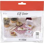 Nissens dörr Creativ Company Mini DIY Kit Pizza