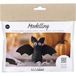 Modellera Creativ Company Mini DIY Kit Fladdermöss