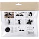 Modellera Creativ Company Mini DIY Kit Fladdermöss