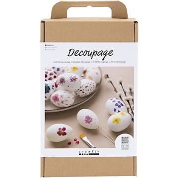 Decoupage Creativ Company DIY Kit