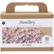 Smycken Creativ Company Mini DIY Mix Pastellfärger