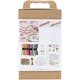 Vänskapsarmband Creativ Company Start DIY Kit Kumihimo