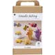 Nålfiltning Creativ Company DIY Kit Djur i vatten