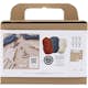 Nyckelringar Creativ Company Mini DIY Kit Makramé