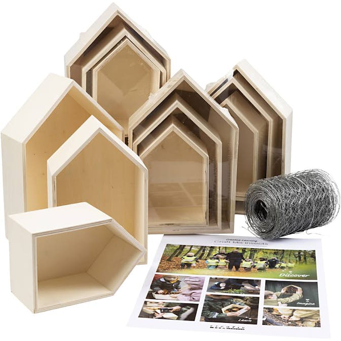 Insekter Creativ Company DIY Mix