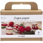 Kräppapper Creativ Company DIY Kit