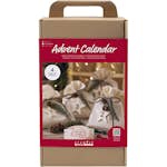 Adventskalender Creativ Company Broderi