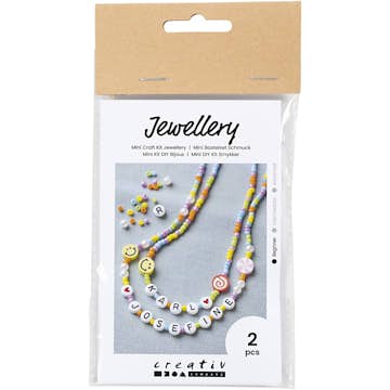 Smycken Creativ Company Mini DIY Kit Halsband