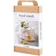 DIY-kit Creativ Company Punch Neddle Textilkasse
