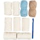 DIY-kit Creativ Company Virkning Bordstablett