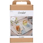 DIY-kit Creativ Company Virkning Bordstablett
