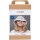 DIY-kit Creativ Company Virkning Grov Fiskarhatt