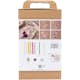 DIY-kit Creativ Company Kräppapper Blomma