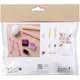 DIY-kit Creativ Company Kräppapper Ägg