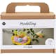 DIY-kit Creativ Company Modellera Påskfamilj