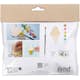 DIY-kit Creativ Company Måla Glasstrut