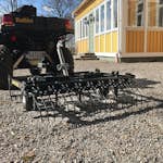 Gårdsharv Kellfri För ATV
