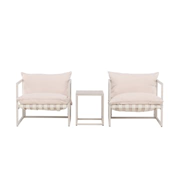 Loungeset Venture Home Messina Utomhus