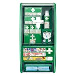 Första Hjälpen Cederroth med Burn Station