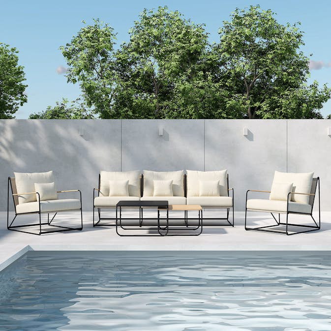 Soffgrupp Venture Home Palazzo Utomhus