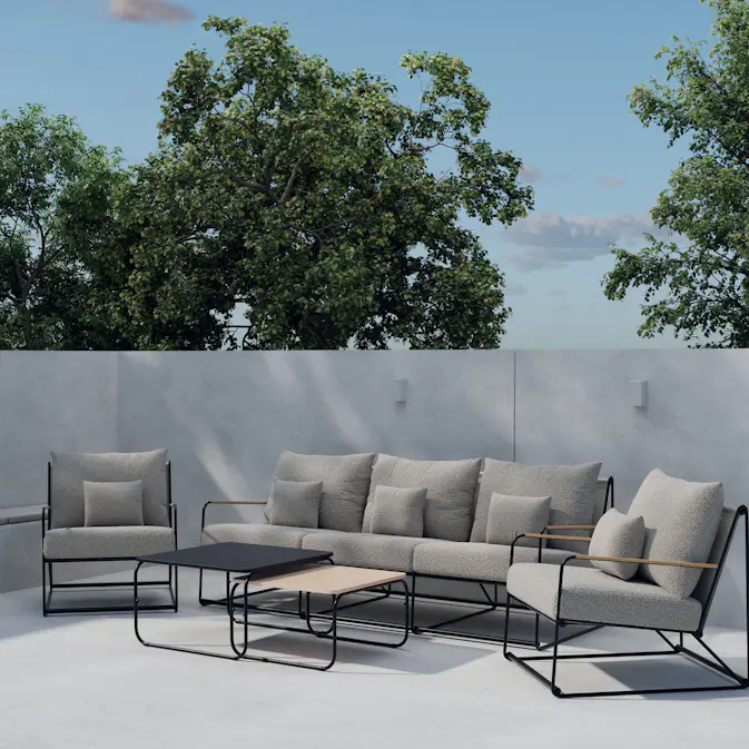 Soffgrupp Venture Home Palazzo Utomhus