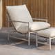 Loungestol Venture Home Corso Utomhus