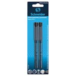 Märkpenna Schneider Maxx 222 Svart 2-Pack