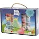 Materialset Creativ Company Silk Clay Presentask Mixade Färger 1 Set