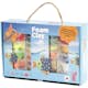 Materialset Creativ Company Foam Clay Presentask Mixade Färger 1 Set