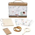 Materialset Creativ Company Gå På Upptäcksfärd I Naturen 1 Set