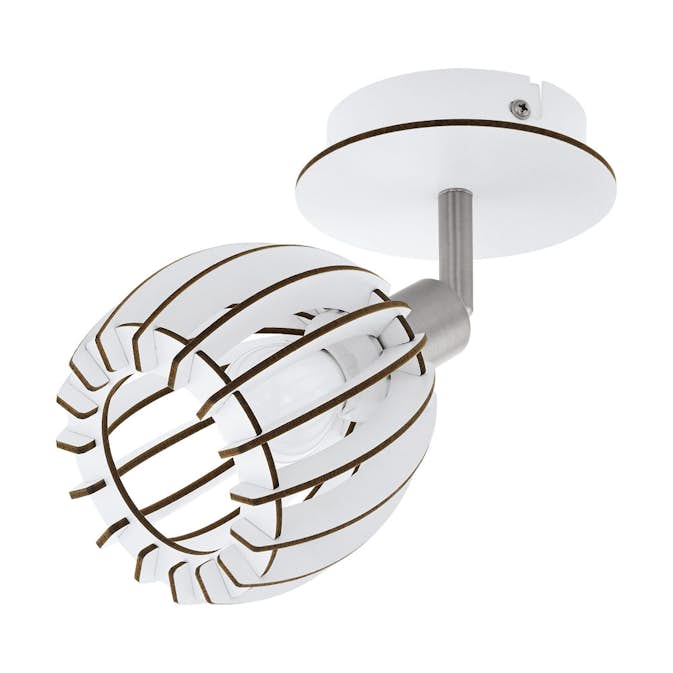 Vägglampa Eglo Cossano-spot