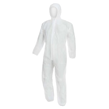 Skyddsoverall ETC Vit