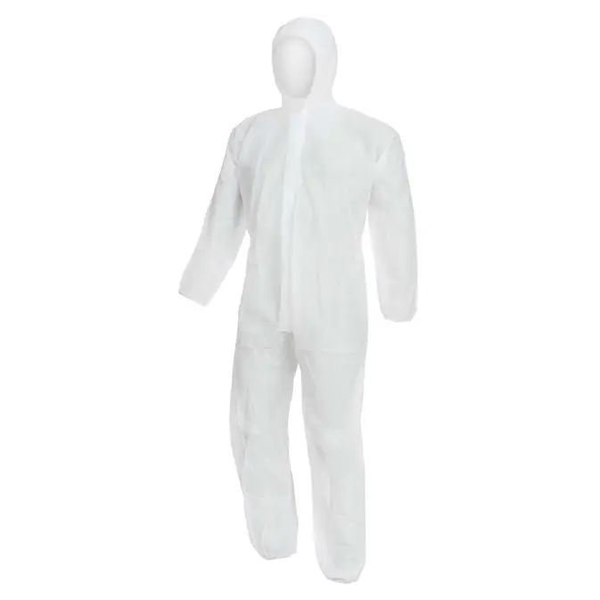 Skyddsoverall ETC Vit
