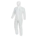 Skyddsoverall ETC Vit