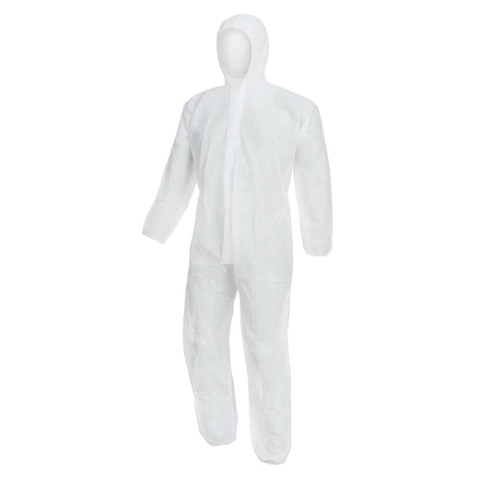 Skyddsoverall ETC Vit