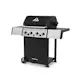 Gasolgrill Broil King Crown Cart 480