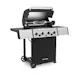 Gasolgrill Broil King Crown Cart 480