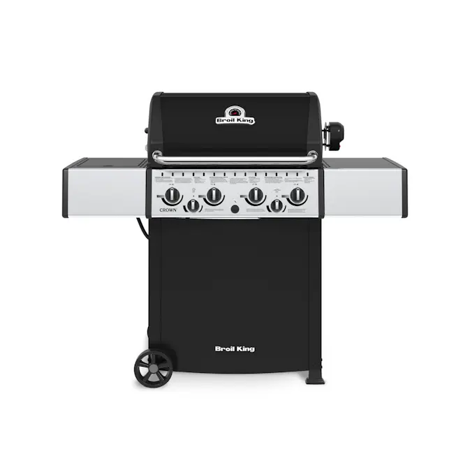 Gasolgrill Broil King Crown Cart 480