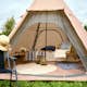 Glampingtält Graden Tipi