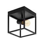 Plafond Eglo Silentina 1L
