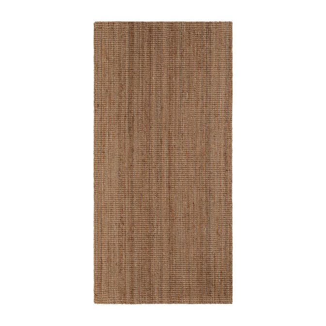 Handvävd Matta KM Carpets Agra Jute