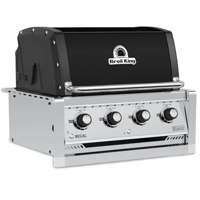 Inbyggnadsgrill Broil King Regal 420
