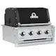 Inbyggnadsgrill Broil King Regal 420